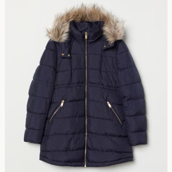 H&M Mama Padded Maternity Jacket